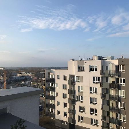 Warsaw - Aparts Lotnisko Okecie 아파트 외부 사진