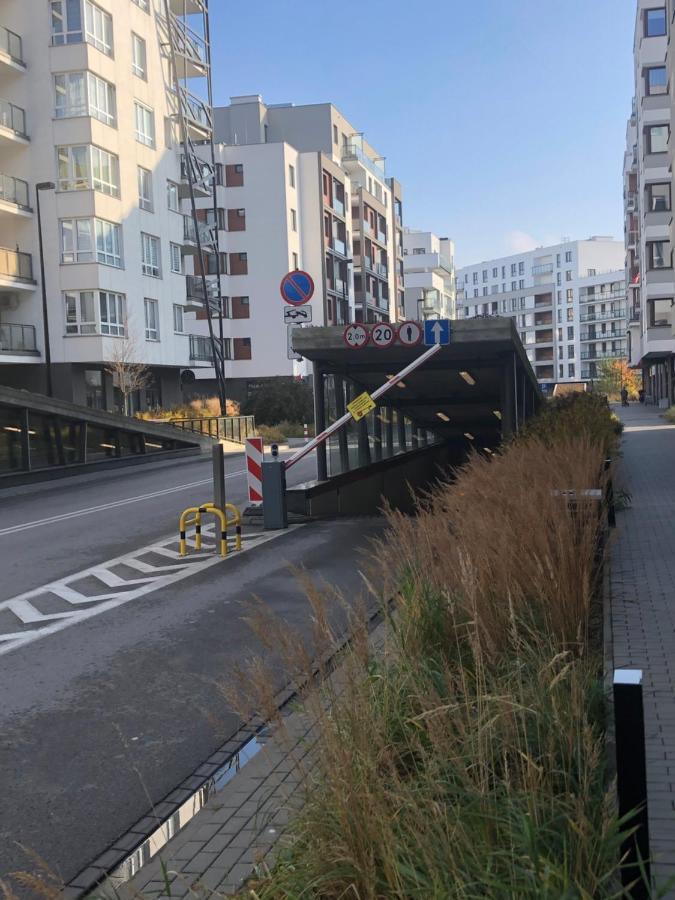 Warsaw - Aparts Lotnisko Okecie 아파트 외부 사진