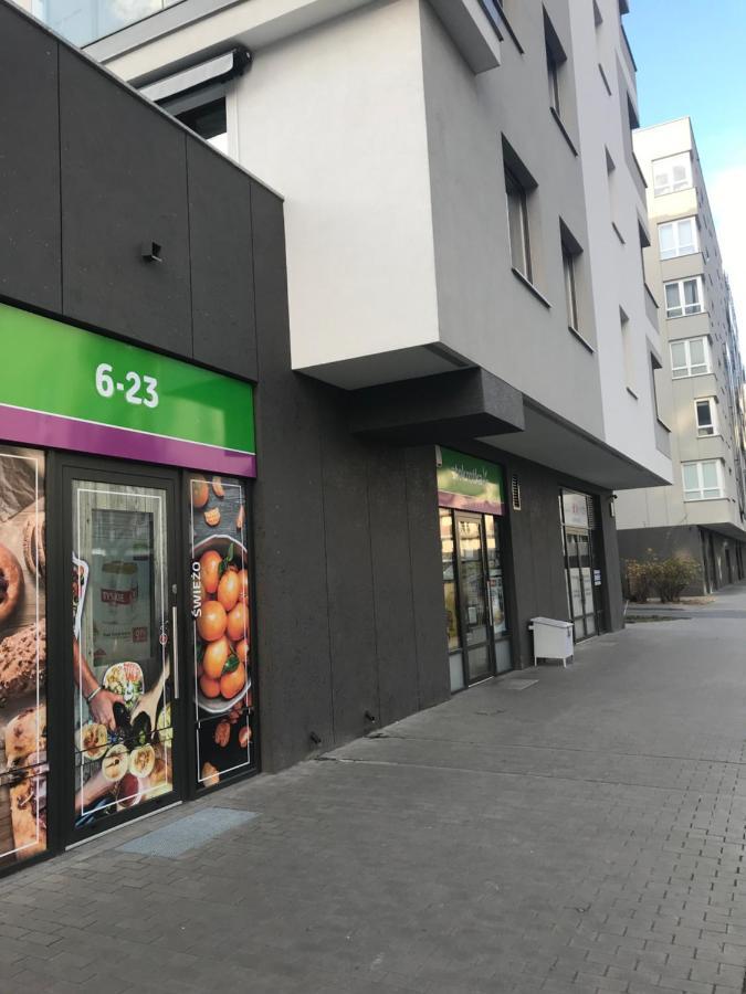 Warsaw - Aparts Lotnisko Okecie 아파트 외부 사진