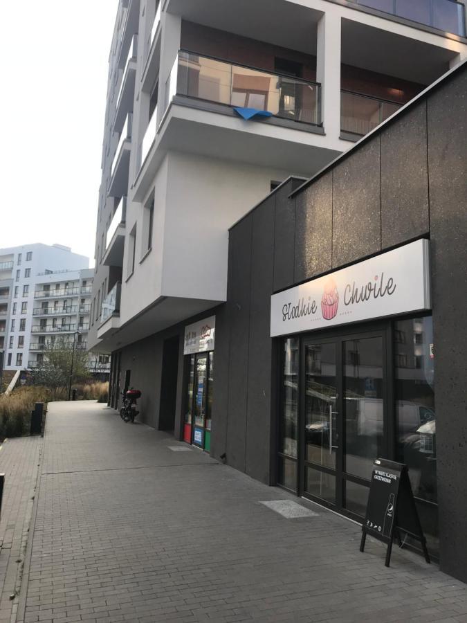 Warsaw - Aparts Lotnisko Okecie 아파트 외부 사진