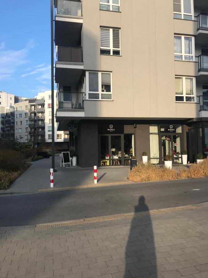 Warsaw - Aparts Lotnisko Okecie 아파트 외부 사진