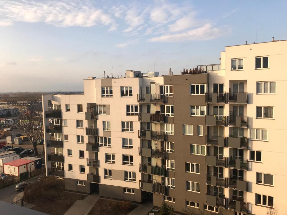 Warsaw - Aparts Lotnisko Okecie 아파트 외부 사진